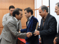 گزارش تصویری به  مناسبت دوازدهم اردیبهشت سالروز شهادت استاد شهید مطهری (ره) و روز معلم در دانشگاه صنعتی شاهرود